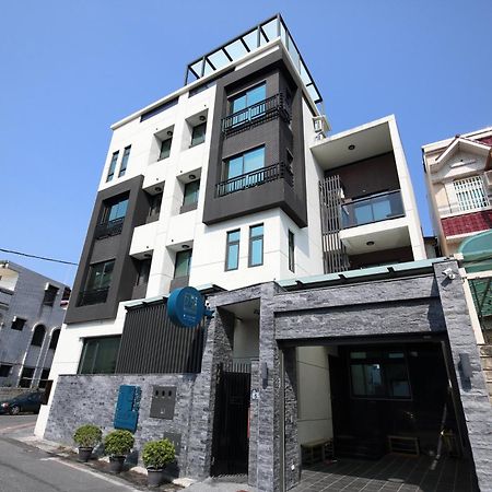 52 Travelers Home เมืองฮวาเหลียน ภายนอก รูปภาพ