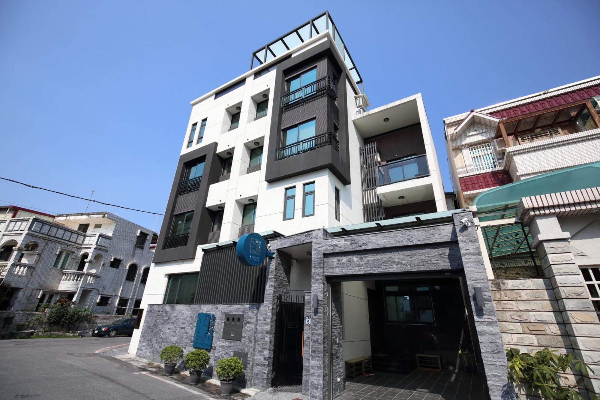 52 Travelers Home เมืองฮวาเหลียน ภายนอก รูปภาพ