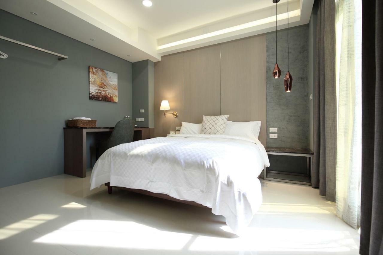 52 Travelers Home เมืองฮวาเหลียน ภายนอก รูปภาพ