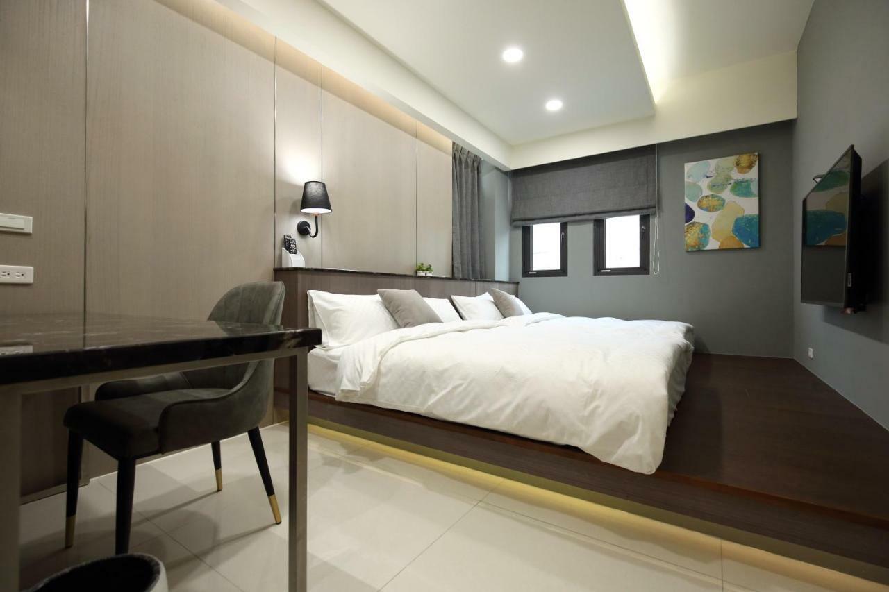 52 Travelers Home เมืองฮวาเหลียน ภายนอก รูปภาพ