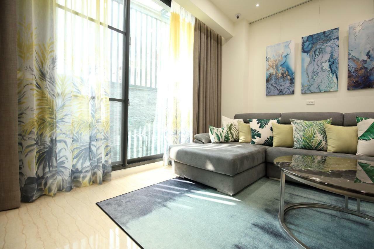 52 Travelers Home เมืองฮวาเหลียน ภายนอก รูปภาพ
