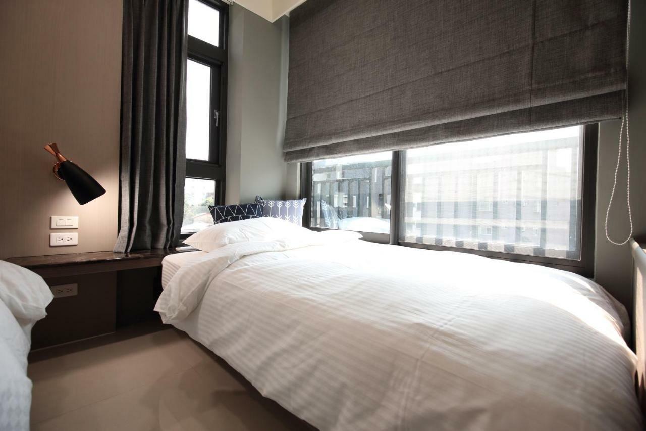 52 Travelers Home เมืองฮวาเหลียน ภายนอก รูปภาพ