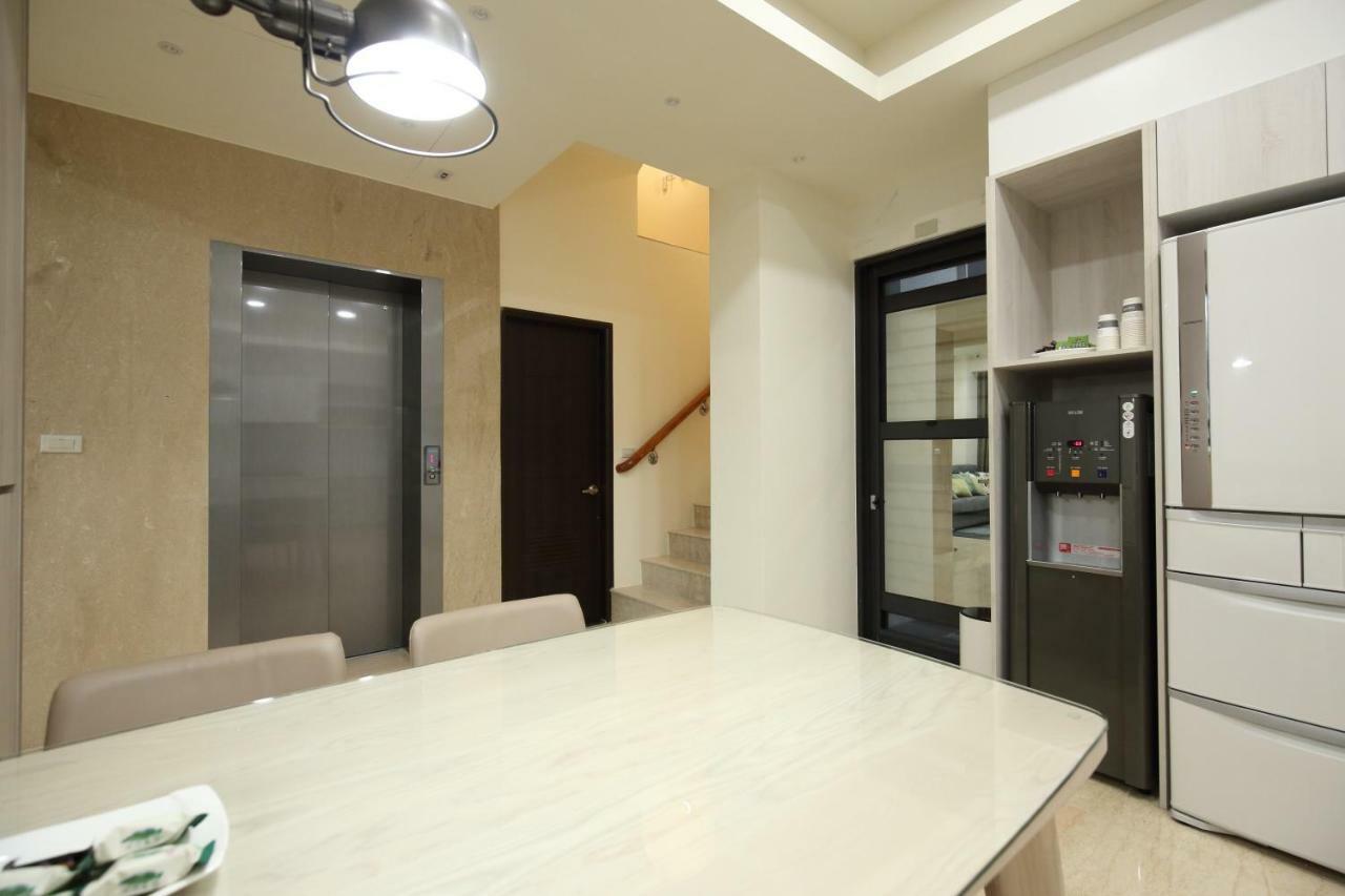52 Travelers Home เมืองฮวาเหลียน ภายนอก รูปภาพ