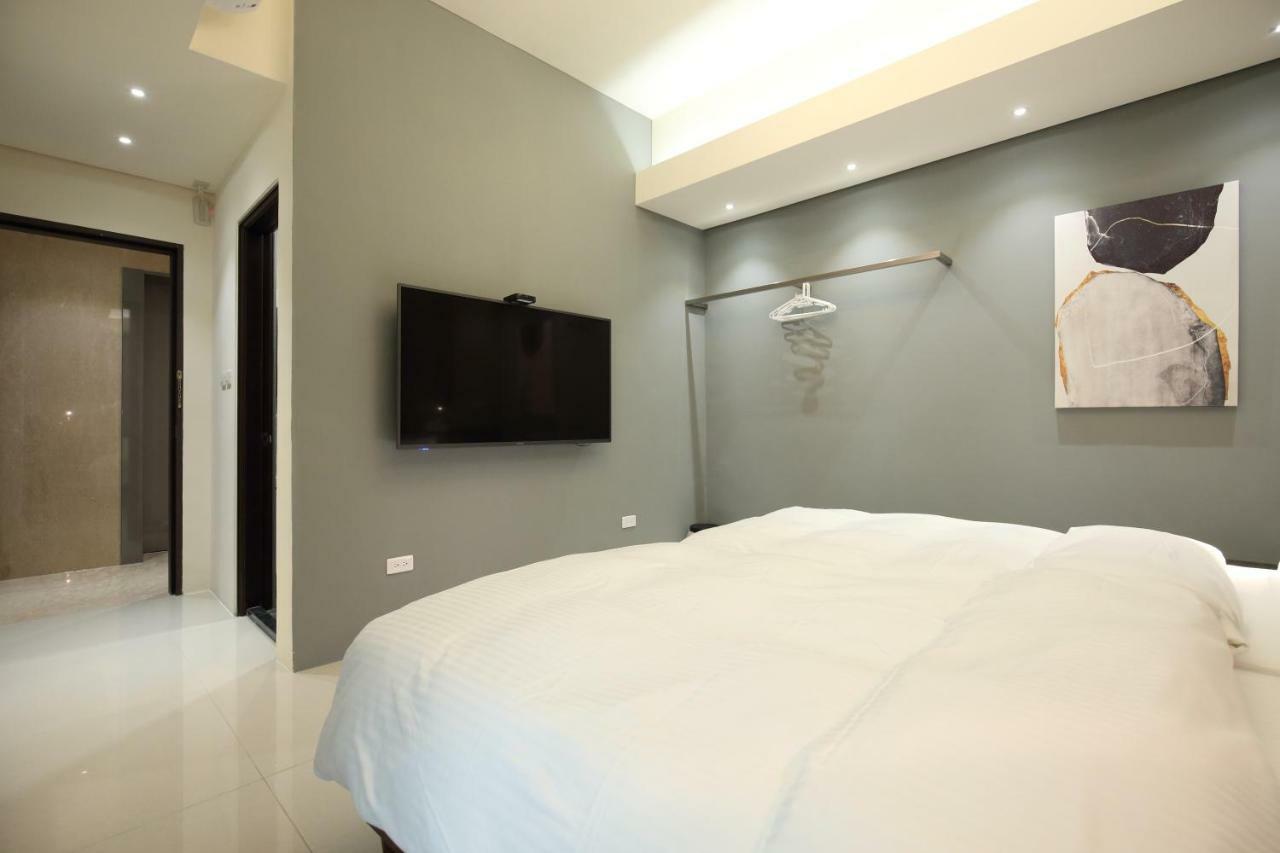 52 Travelers Home เมืองฮวาเหลียน ภายนอก รูปภาพ