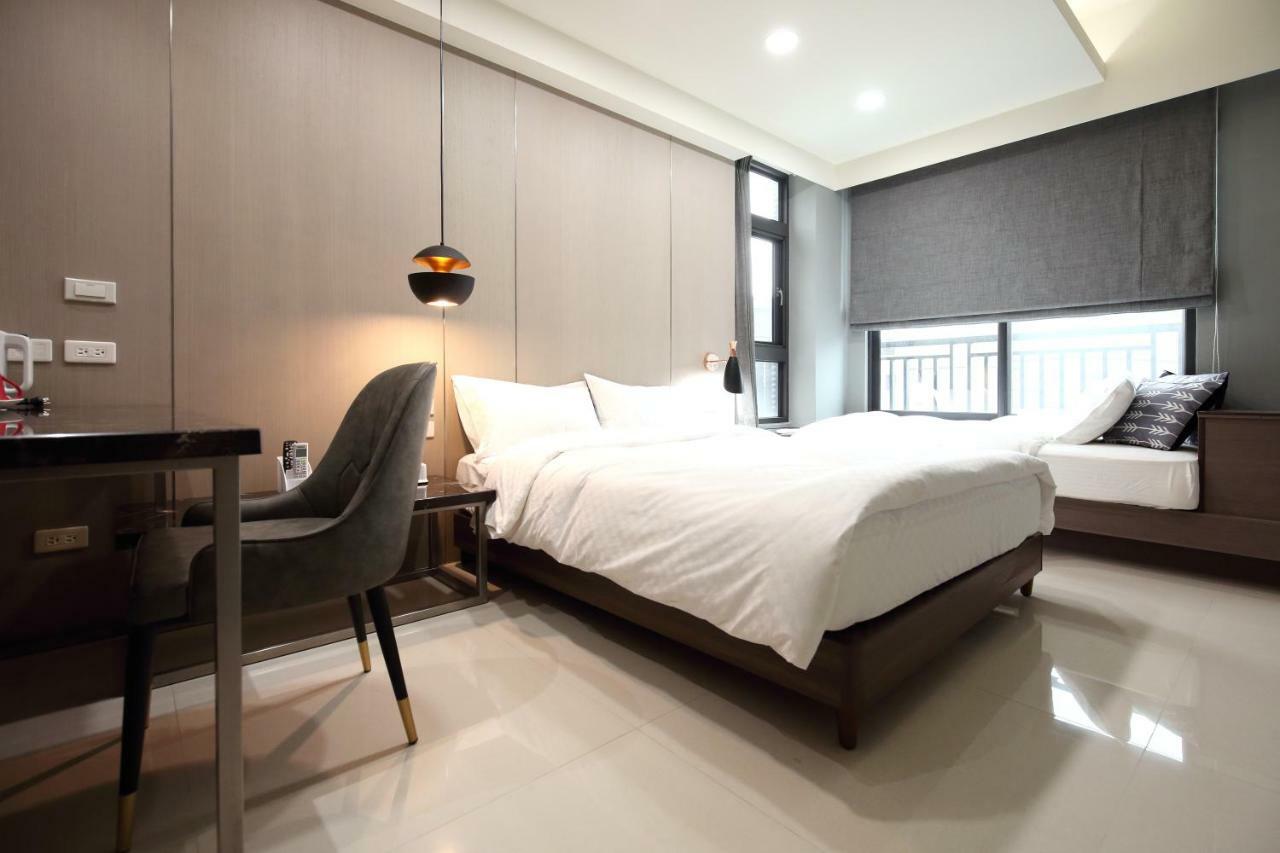 52 Travelers Home เมืองฮวาเหลียน ภายนอก รูปภาพ