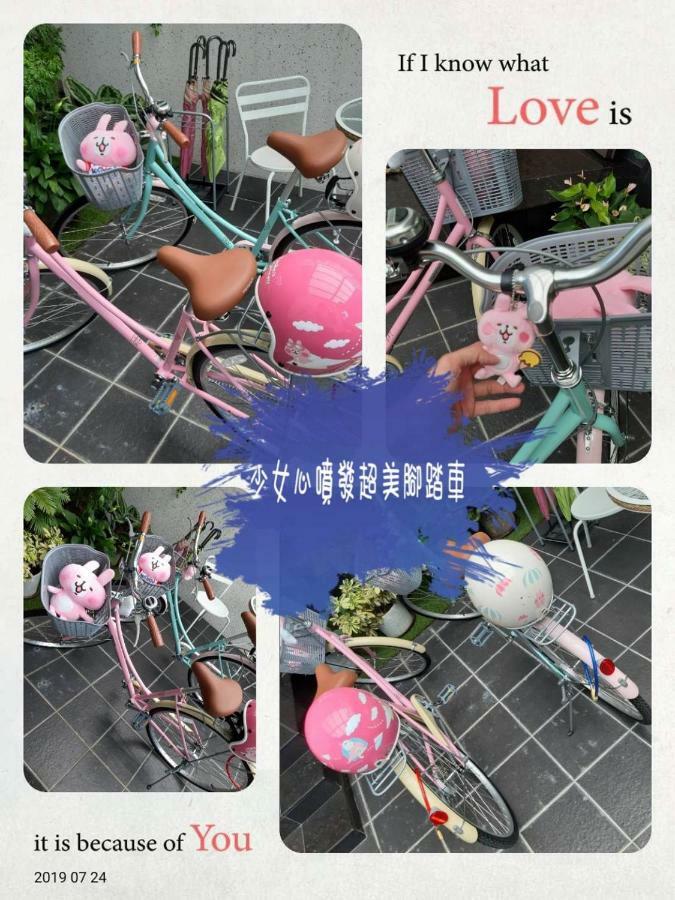 52 Travelers Home เมืองฮวาเหลียน ภายนอก รูปภาพ