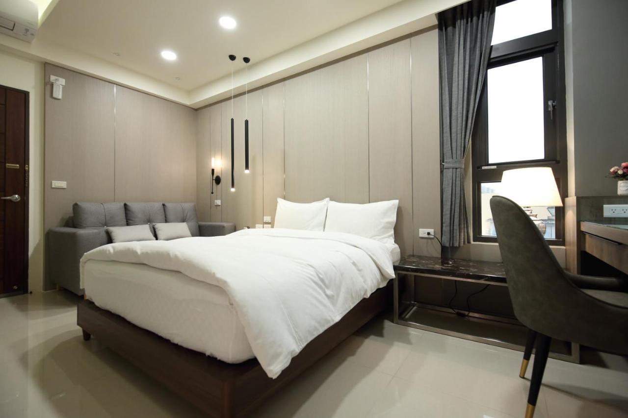 52 Travelers Home เมืองฮวาเหลียน ภายนอก รูปภาพ